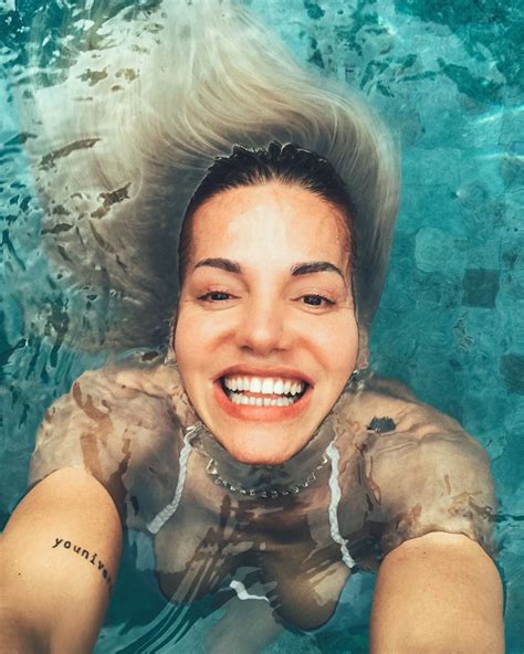 Dara rolins je bez pochýb jednou z najkrajších žien slovenského šoubiznisu. Dara Rolins na Bali | Instagram