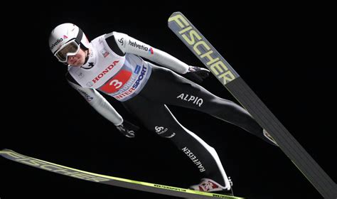 Na sobotę i niedzielę zawody indywidualne. Konkurs PŚ w Willingen bez Simona Ammanna - 1. raz od 2005 ...