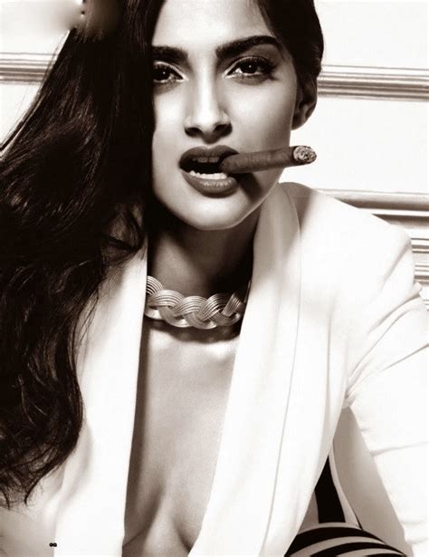 Hot Wallpapers World Sonam Kapoor Hot Photo Shoot For Gq Men Of The Year Oct 2013 Magazine