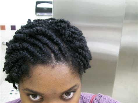 Frostoppa Ms Ggs Natural Hair Journey And Natural Hair Blog New Flat