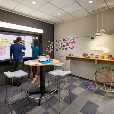 Steelcase And Microsoft Unveil 5 Spaces That Boost Creativity