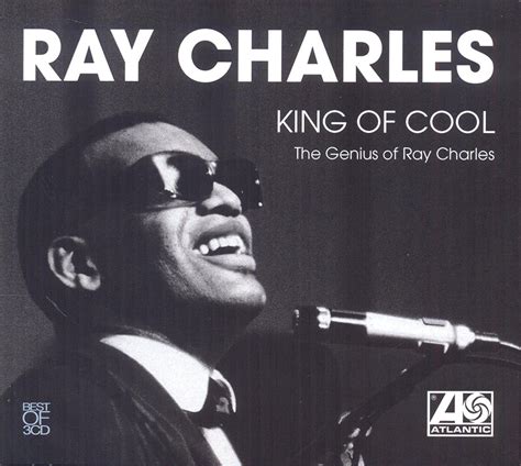 Ray Charles King Of Cool Cd Opus3a