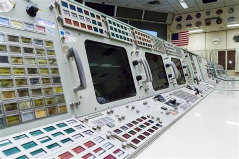 Going Boldly Behind The Scenes At Nasas Hallowed Mission Control