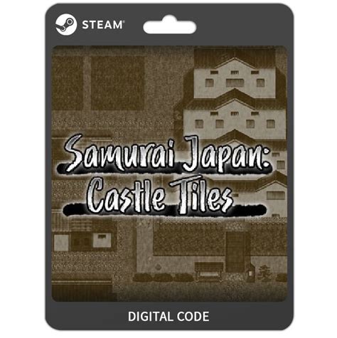 Buy Rpg Maker Mv Samurai Japan Castle Tiles Dlc Steam Digital For