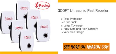 Get to know how the best ultrasonic pest repeller performs in real. Best Ultrasonic Mice Repeller 2020 - Consumer Reports and ...