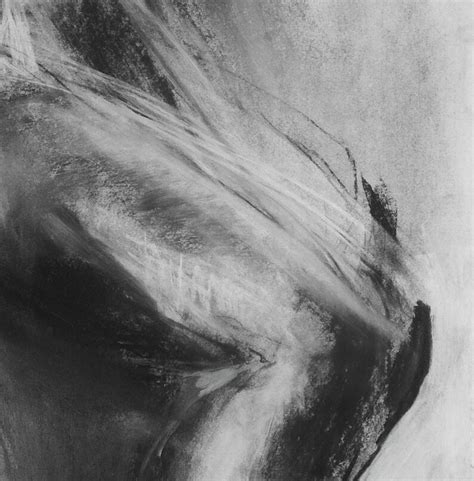 Male Nude Abstract Figure Drawing Original Charcoal Etsy