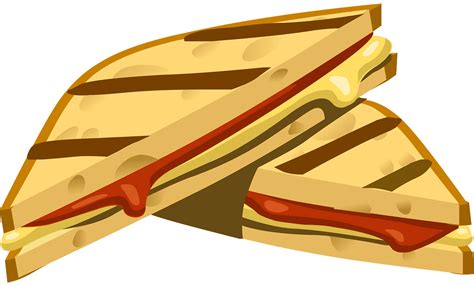 Sandwich Clipart Transparent Background 4 Clipart World