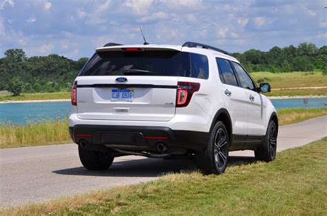 2014 Ford Explorer Sport Picture 516949 Car Review Top Speed