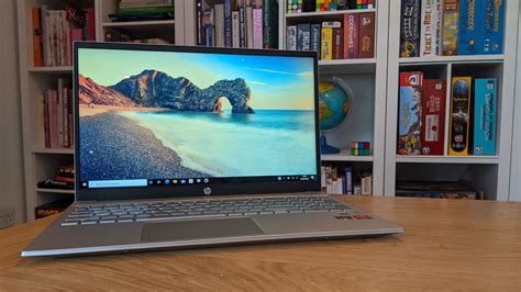 Hp Pavilion 15 2021 Review Techradar