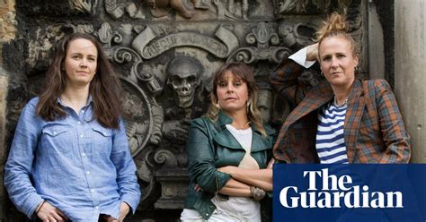Talk Out Of Their Arses Sexist Critics Butt Of The Joke In Edinburgh Show Stage The Guardian