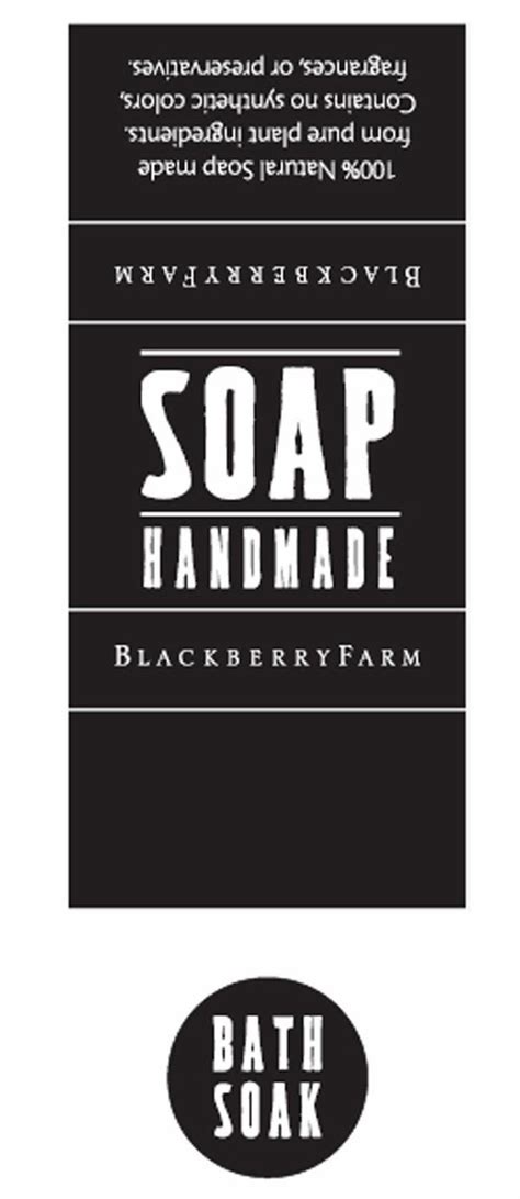 25 Soap Packaging Labels To Inspire Your Creative Eye Jayce O Yesta