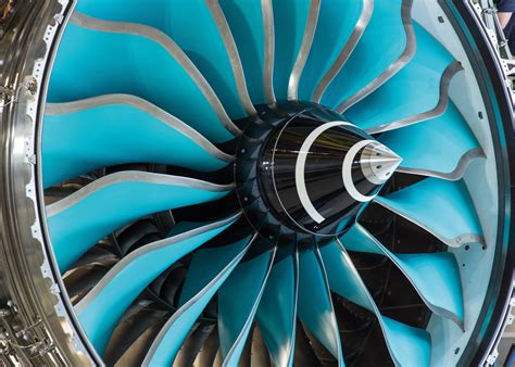 Rolls Royce Tests Composite Fan Systems For New Engine Designs