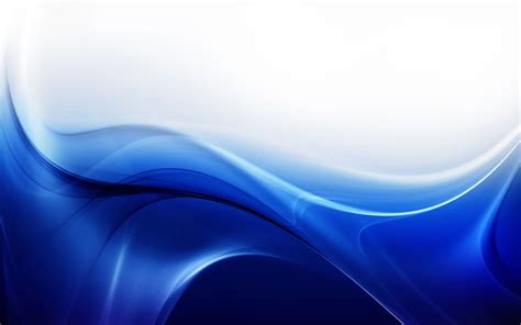 White And Blue Abstract Wallpaper High Definition On