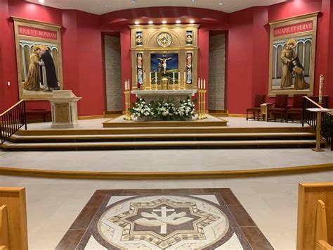 Before And After St Francis Of Assisi In Grapevine Texas