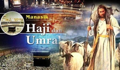 Download pdf buku dzikir doa dan panduan haji umrah kemenag di. Gempar! Gambar Jesus Dalam Buku Panduan Haji - azripremium