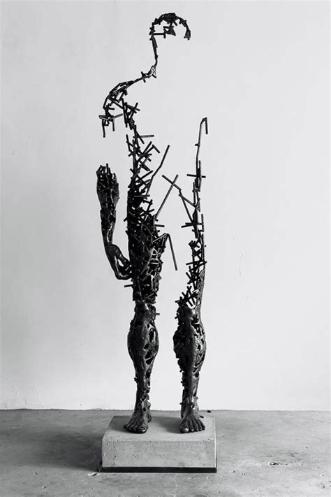 Pin Auf Contemporary Figurative Sculpture