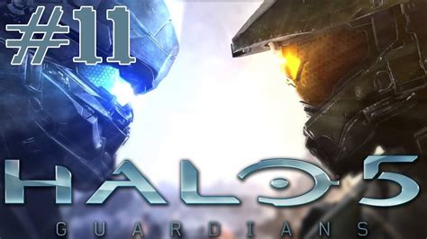 Halo 5 Guardians Gerfullhdblind 11 Der Kraken Youtube