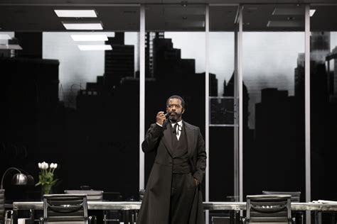 Show Photos The Lehman Trilogy Broadway Com