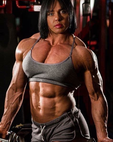 instagram muscle women body building women muscular women