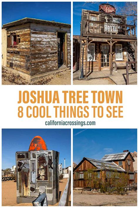 10 Offbeat And Artsy Things To Do In Joshua Tree Town