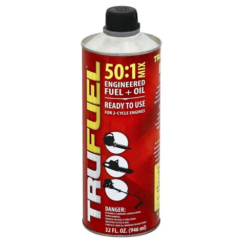 2 cycle fuel premix download! TruFuel 50:1 Premixed Fuel - Shop Motor Oil & Fluids at H-E-B