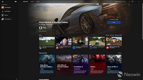 New Xbox App For Pc Surfaces Combines Xbox Game Pass