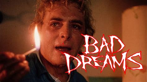 Bad Dreams Horror Movie Trailer Youtube