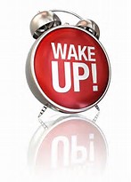 Image result for free clip art Wake up