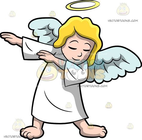 Angel Clipart Black And White Free Download On Clipartmag