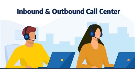 What Is An Inbound And Outbound Call Center Call Center Services International