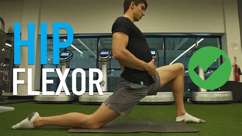It's all in the hips, but i understand how the kneeling hip flexor stretches that muscle but i am not too sure of the rest. Hip Flexor Stretch | Do It Right! - YouTube