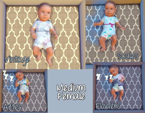Sims 4 Baby Skin Replacement Engineerpoo