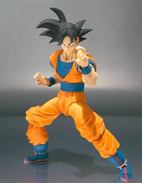 With the crash course out of the way, let's get started because there are a whopping 16 kanji symbols in dragon ball we. Boneco Goku Dragon Ball Z Original Bandai Sh Figuarts - R ...