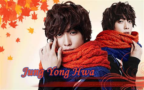 ♥yong Hwa♥ Jung Yong Hwa Wallpaper 27333070 Fanpop