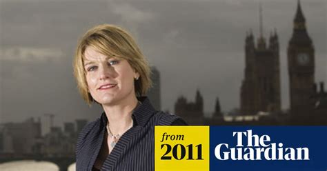 Sally Bercow Bedsheet Photo Made Me Look An Idiot House Of Commons