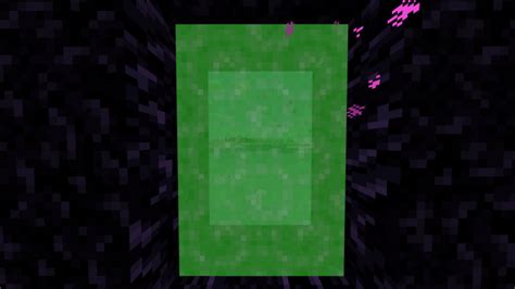 Colored Nether Portal Mcpe Texture Packs