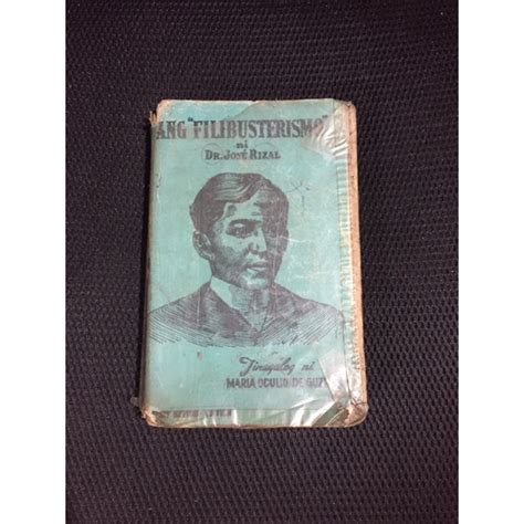 El Filibusterismo By Jose Rizal Pb Preloved Book Shopee Philippines My Xxx Hot Girl