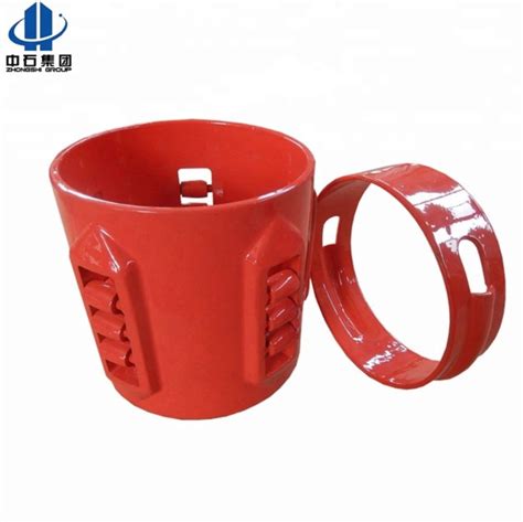 Casing Rollerrigid Centralizer Stop Collar Of Cementing Tools For