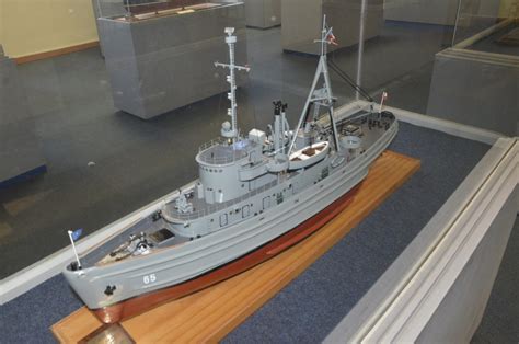 Sala Modelismo Naval Museo Maritimo Nacional
