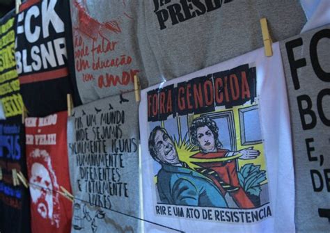 miles protestan contra el racismo y la violencia policial en brasil portal digital cáritas