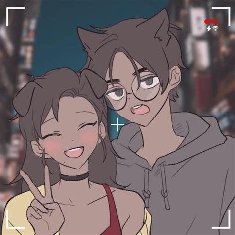 Picrew Anime Couple