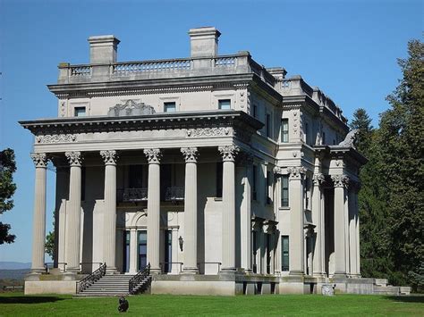 Vanderbilt Mansion National Historic Site Hyde Park New