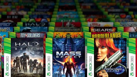 Microsoft Is Delisting Over 40 Games From Its Xbox 360 Marketplace