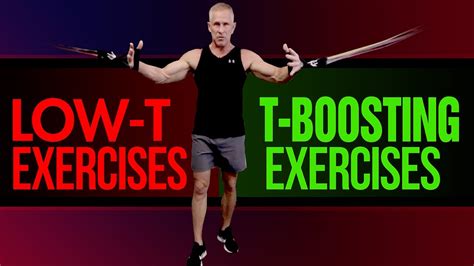 5 Best Testosterone Boosting Exercises At Home No Gym Needed Youtube