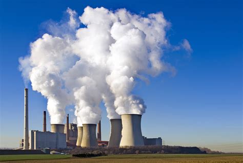 Coal Fired Power Plants Pollution