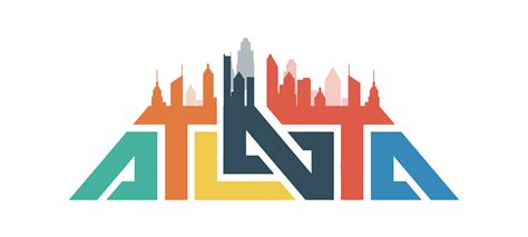 Atlanta Logo Logodix