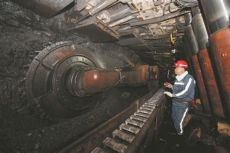 Chinas Coal Output Up 103 Pct In May Price And Trade China Mining