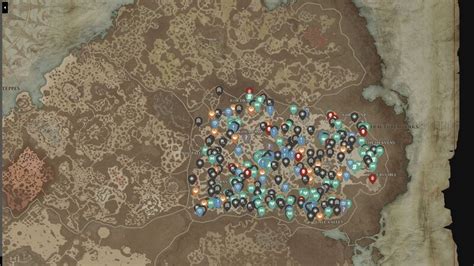 Diablo 4 Map Is It Really As Big As People Say It Is The Best T