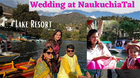 Unforgettable Experience In Budget Wedding At Lake Resort