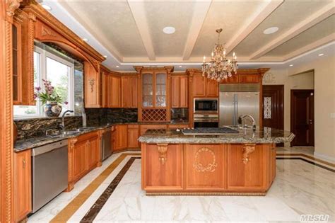 Kitchen jars kitchen decor kitchen utensils kitchen tools kitchen gadgets bathroom soap dispenser soap dispensers soap. A Price Cut for a Gated Mansion in Jamaica Estates, Queens ...